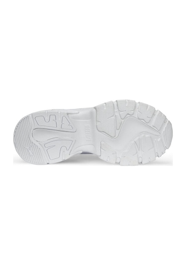 Puma Cassia Via Kadın Günlük Ayakkabı 38922301 Beyaz Beyaz