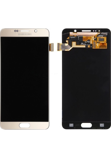 Samsung Uyumlu Galaxy Note 5 N920 Lcd Ekran Dokunmatik Montaj Seti