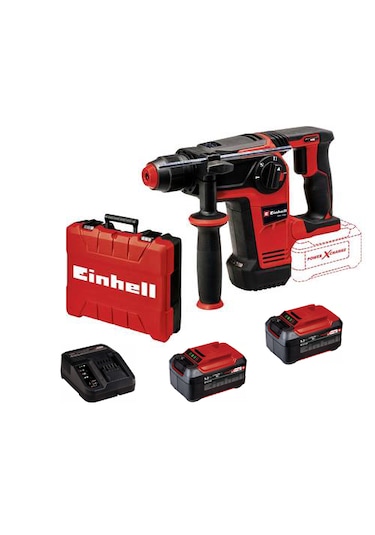Einhell TP-HD 18/26Li Bl 2x5.2AH 2.6j Akülü Pnömatik Matkap