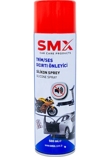 Trim/ Ses Gıcırtı Önleyici 500 Ml