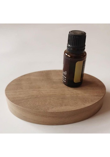 Suntek Uçucu Yağ Ekran Depolama Düzenleyici Raf Ceviz-6-yuva Ceviz 6 Yuva