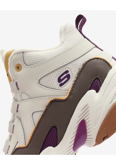 Skechers Stamina V2 Kadın Beyaz Bot 168021 Wmlt Beyaz Skechers Stamina V2 Kadın Beyaz Bot 168021 Wmlt Beyaz