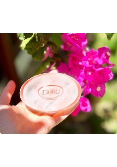 Duru Hydro Pure Sakura Çiçeği Şeffaf Bakım Sabunu 4'lü Paket