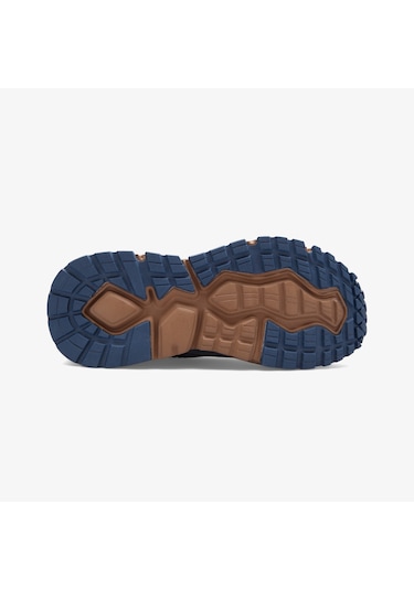 Nautica Erkek Mavi Sneaker Desenli Nt605t Mavi