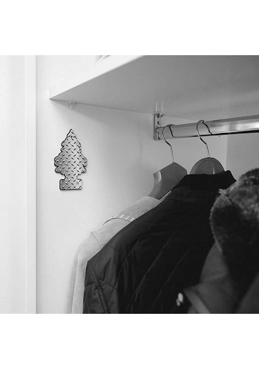 Little Trees City Style Baharat Aromalı Oto Kokusu 6 Adet