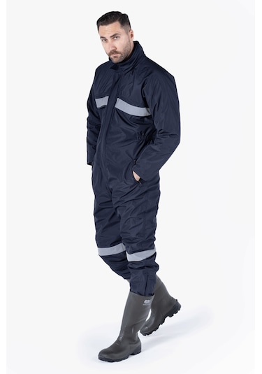 Rüzgar Ve Su Geçirmez Tulum