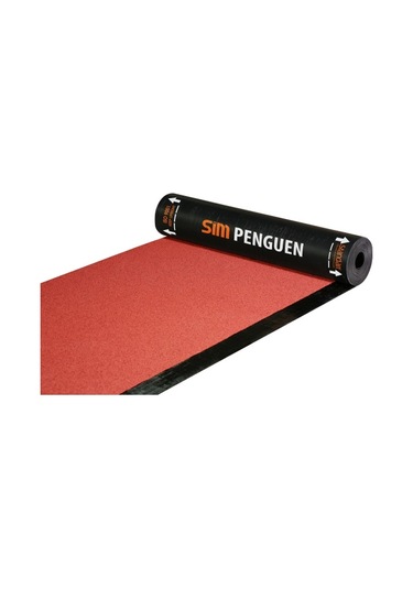Penguen Arduazlı Sp40 Ar-Kırmızı Membran (3.5Mm)