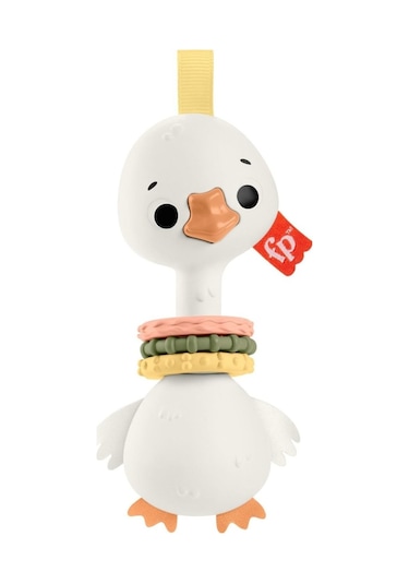 Fisher Price Sensimals Dişlik Seti Hrb22 Mavi