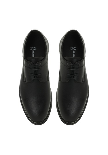 Garamond Pursak-ınf Pro 5pr Siyah Erkek Klasik Ayakkabı 000000000102045020 Siyah