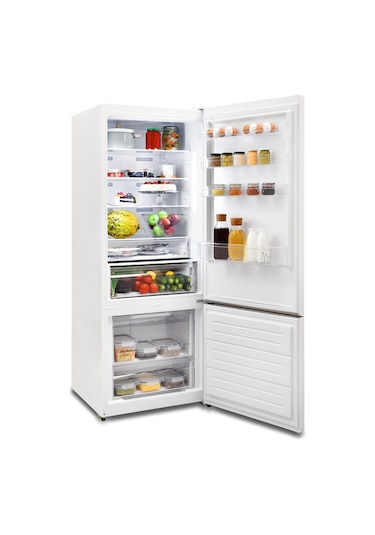 Vestel NFK52001 471 LT No-Frost Kombi Tipi Buzdolabı