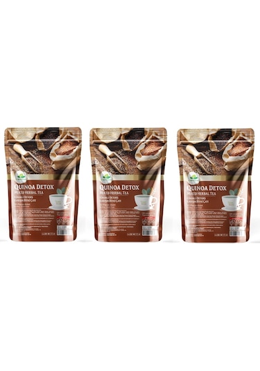 Dr. Natural Kinoa Detox Bitkisel Karışımlı Form Çayı 3 x 45 G