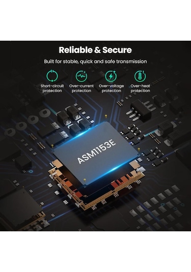 Ugreen Usb 3.0 To Sata 3 Dönüştürücü Adaptör