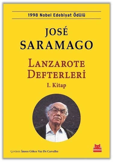 Lanzarote Defterleri 1. Kitap / Jose Saramago
