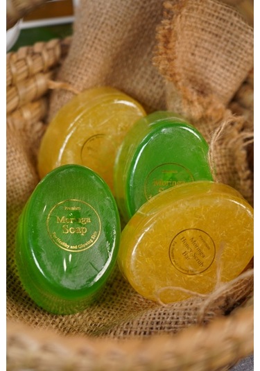 Maxpine Moringalı Bal + Kükürt Sabunu 2 x 100 G