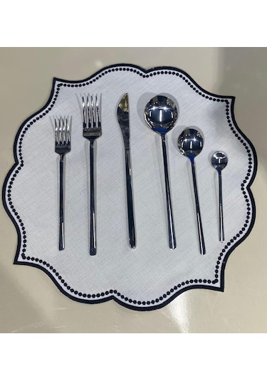 Arow Milano 36 Parça Kaşık Seti