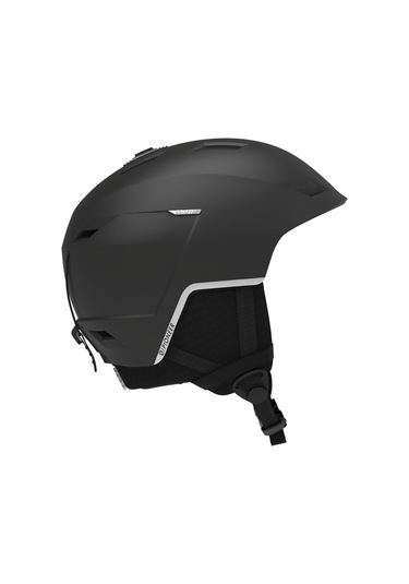 Salomon Salomon Pioneer Lt Erkek Kask F91 Siyah