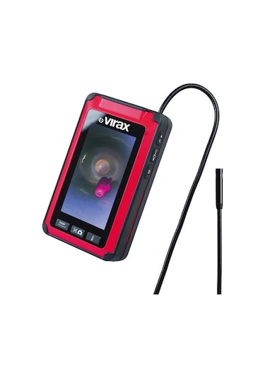 Virax 294200 Micro Visioval Kamera Görüntüleme