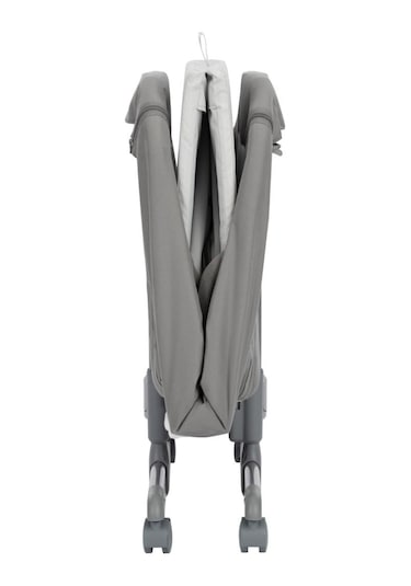 Bebeconfort Amara Ayarlanabilir Anne Yanı Beşik Tinted Grey Gri