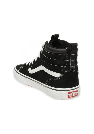 Vans Vn0a5hze Filmore Vansguard Sneaker Siyah Çocuk Spor Ayakkabı Siyah