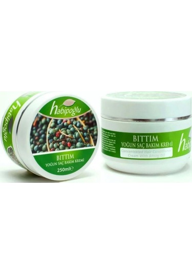 Habipoğlu Bıttım Saç Bakım Kremi 250 ML