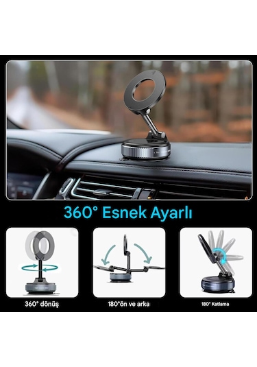 Araba Telefon Tutucusu