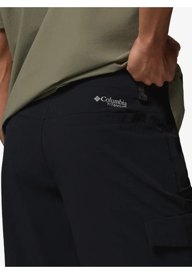 Columbia Am1362 Silver Ridge Elite Erkek Şort 2161031-010 Siyah