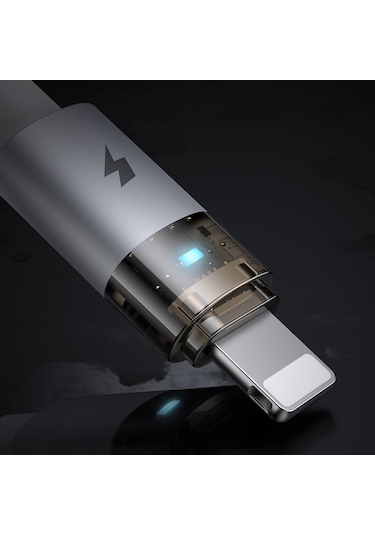 Mcdodo Ca-6912 30w Göstergeli Usb-a To Lightning Şarj Ve Data Kablosu
