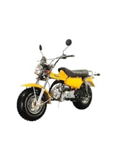 Skyteam Trex 125 Sarı
