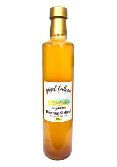Güzel Bahçem Hünnap Sirkesi 500 ML