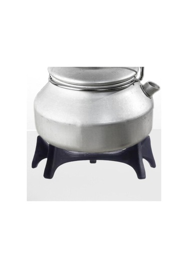 Trendooze Döküm Demir Tabak Tutucu, Modern Tasarım, Ev-otel Kullanımı