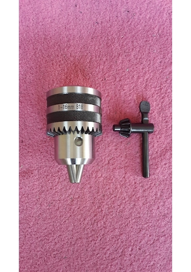 Anahtarlı Madren 16 Mm B18