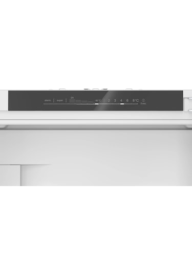 Bosch KIL82ADD0 Derin Donduruculu Ankastre Buzdolabı