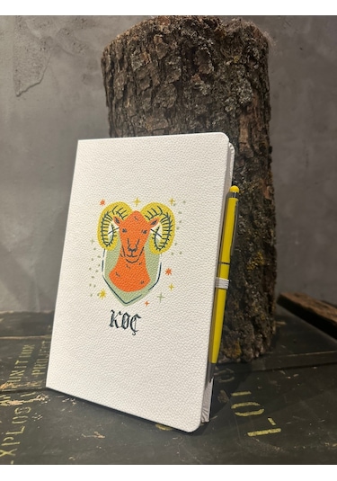 Koç Burcu Tasarım Defter