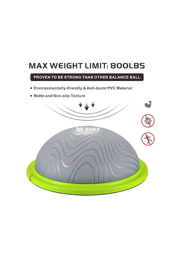 Bona Bosu Ball Denge Topu