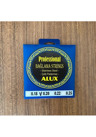 Alux Paslanmaz Çelik Bağlama Teli
