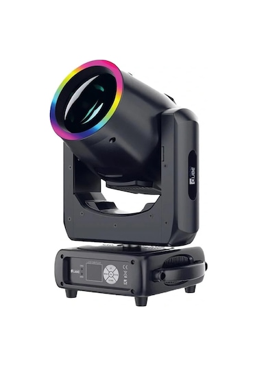 Qube Lighting Mini Beam 230 Dual Moving Head Çift + Case