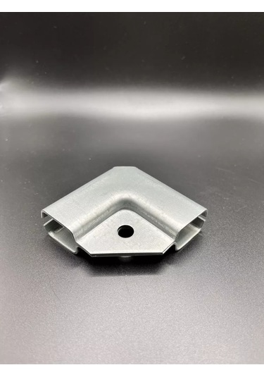 Profi Master Boru İçin L Şeklinde Bağlantı Elemanı 20x20mm 10 Çift 124815218 Diğer