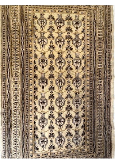 ANTİK İRAN ORYANTAL EL DOKUMASI YÜN HALI 170x111cm 1.89m2