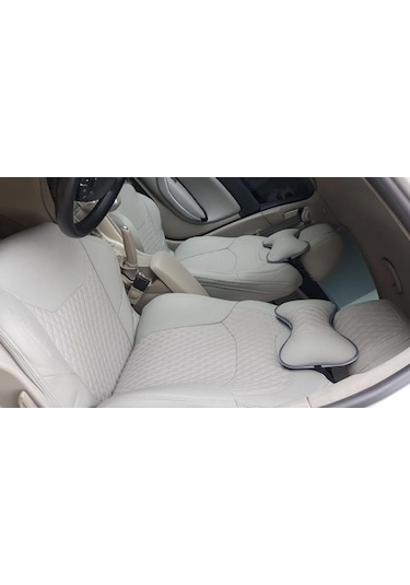 Citroen C5 Araca Özel Deri Oto Koltuk Kılıfı (333780926)