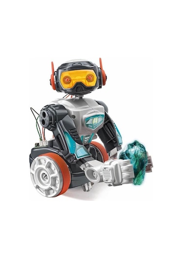 Clementoni Bilim Ve Oyun Evolution Oyuncak Robot 64829