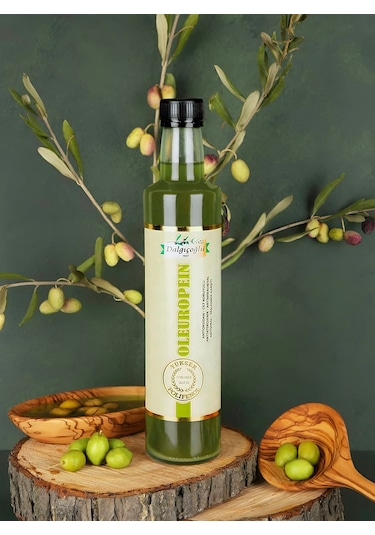 Dalgıçoğlu Oleuropein Yüksek Polifenollü Zeytinyağı 500 ML