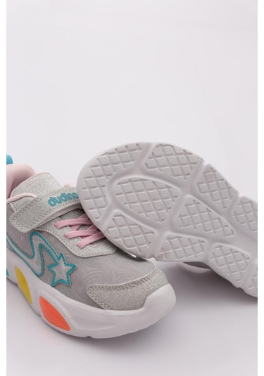 Dudino 4w26a Starlight Çocuk Sneaker Spor Ayakkabı Star