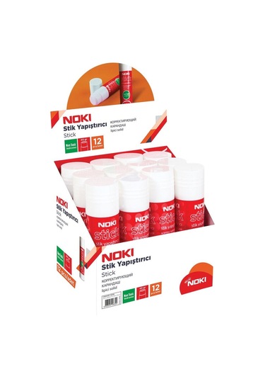 Stick Yapıştırıcı 40 Gr 3440 - 12'li Paket
