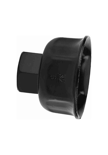 Konesam 32mm 6 Açılı Siyah Metal Yağ Filtre Anahtarı - Buick Uyumlu, Hasarsız Kaldırma, Taşınabilir Araç Bakım Aracı