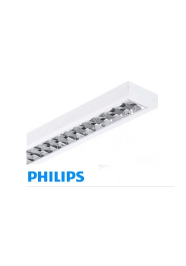 Philips Tcs165 2xt L 5-28w /840 Hf C6 Pıp Floresan Armatür Beyaz