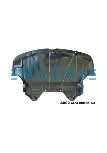 Hıleks A002 - Karter Muhafaza Alfa Romeo 01-09 01-09
