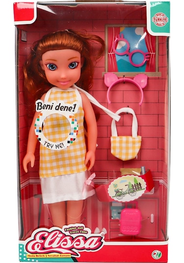 Elissa Gezi Bebek
