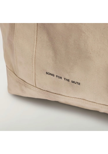 Adidas Originals X Song For The Mute Tote Omuz Çantası C-adıkt0894a30a00 Bej