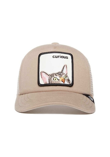 Goorin Bros Çocuk What's That Kedi Figürlü Şapka 201-2054