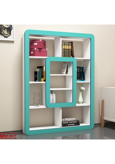 Variant Variant Orkide Kitaplık,Raf